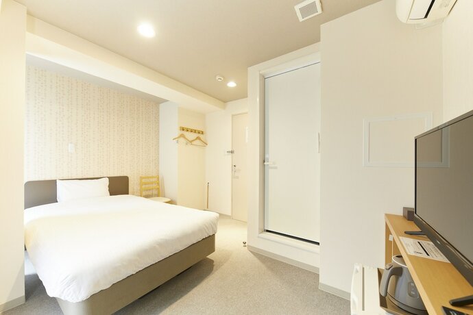 Imagen de la habitación del Hotel GATE STAY hotel Osaka Namba. Foto 17