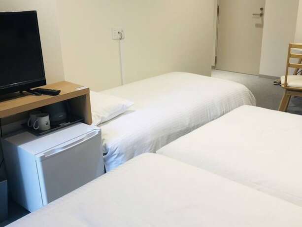 Imagen de la habitación del Hotel GATE STAY hotel Osaka Namba. Foto 18