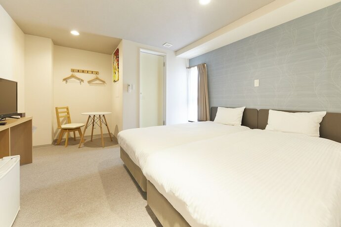 Imagen de la habitación del Hotel GATE STAY hotel Osaka Namba. Foto 19