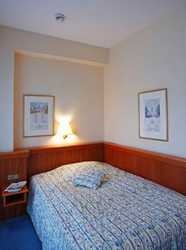 Imagen general del Hotel GATES BERLIN CITY EAST HOTEL. Foto 5