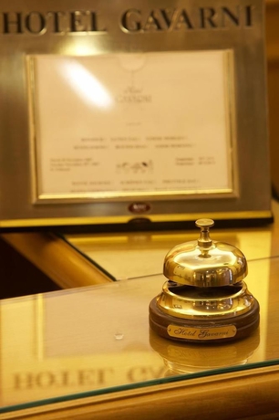 Imagen de los interiores del Hotel GAVARNI. Foto 5