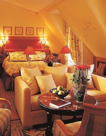 Imagen de la habitación del Hotel GAVARNI. Foto 9