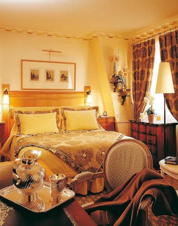 Imagen de la habitación del Hotel GAVARNI. Foto 13