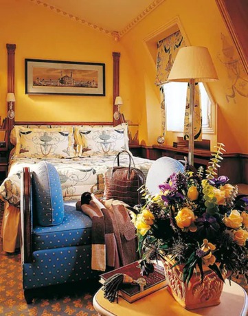 Imagen de la habitación del Hotel GAVARNI. Foto 16