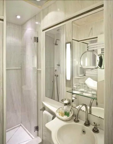 Imagen de la habitación del Hotel GAVARNI. Foto 18