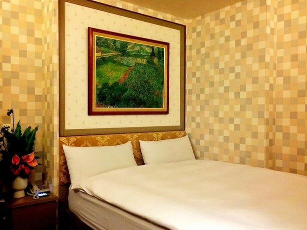 Imagen de la habitación del Hotel GAWA. Foto 2