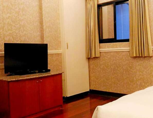 Imagen de la habitación del Hotel GAWA. Foto 3