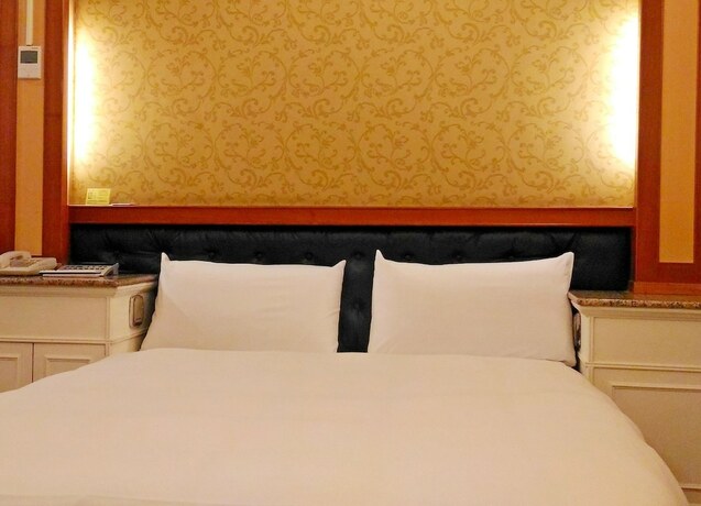 Imagen de la habitación del Hotel GAWA. Foto 4