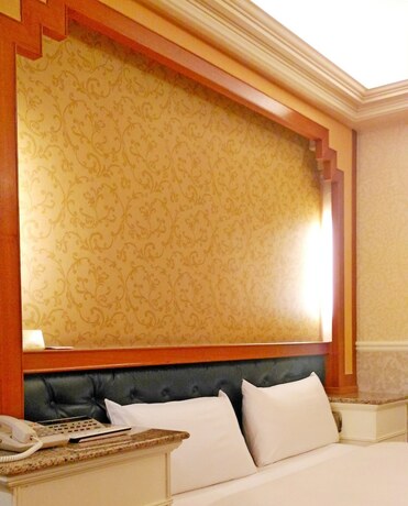 Imagen de la habitación del Hotel GAWA. Foto 6