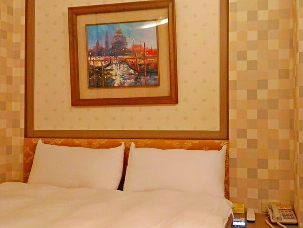 Imagen de la habitación del Hotel GAWA. Foto 7