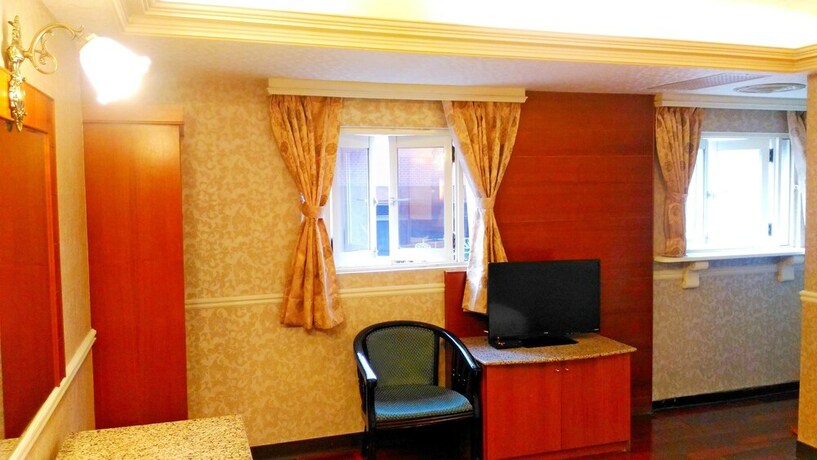 Imagen de la habitación del Hotel GAWA. Foto 8