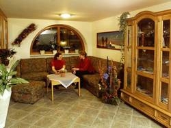Imagen general del Hotel G&Auml;STEHAUS STEGER. Foto 3
