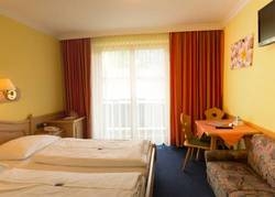 Imagen general del Hotel G&Auml;STEHAUS STEGER. Foto 6