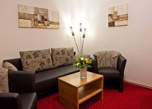 Imagen general del Hotel G&Auml;STEHAUS STEGER. Foto 10
