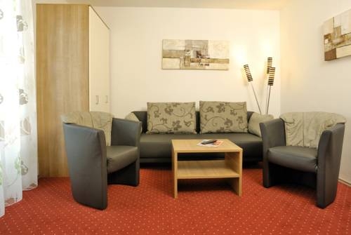 Imagen general del Hotel G&Auml;STEHAUS STEGER. Foto 12