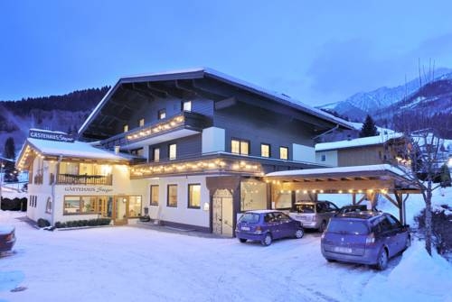 Imagen general del Hotel G&Auml;STEHAUS STEGER. Foto 15
