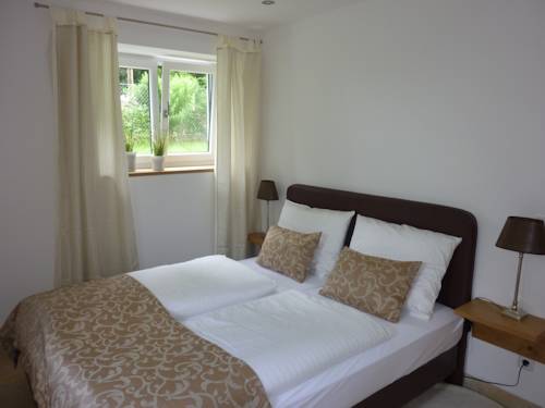 Imagen de la habitación del Hotel G&Auml;STEHAUS an der Sempt Ferienwohnungen & Apartements. Foto 3