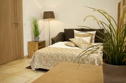 Imagen de la habitación del Hotel G&Auml;STEHAUS an der Sempt Ferienwohnungen & Apartements. Foto 6