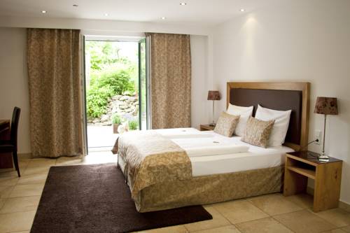 Imagen de la habitación del Hotel G&Auml;STEHAUS an der Sempt Ferienwohnungen & Apartements. Foto 10