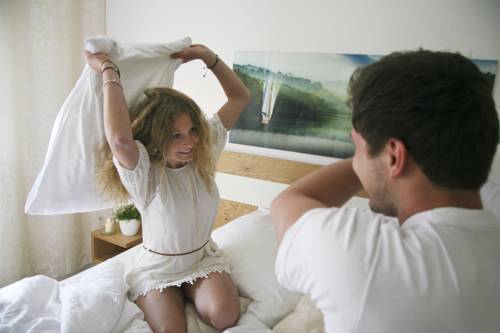 Imagen de la habitación del Hotel G&Auml;STEHAUS an der Sempt Ferienwohnungen & Apartements. Foto 11