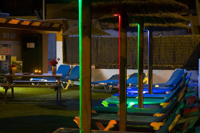 Imagen de los exteriores del Hotel GBH Hostel Fuerteventura beach. Foto 13