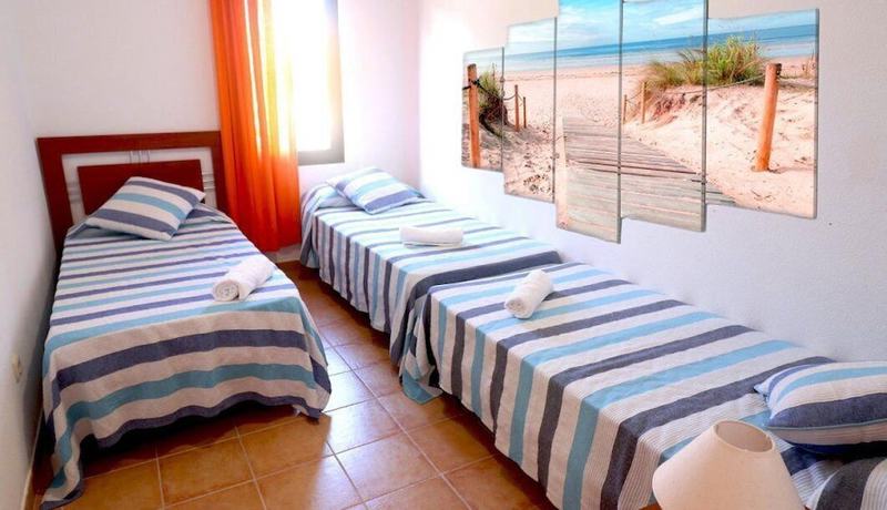Imagen de la habitación del Hotel GBH Hostel Fuerteventura beach. Foto 12