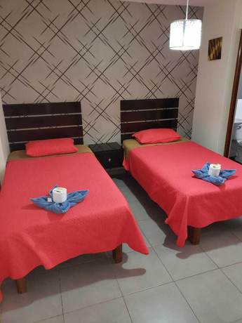 Imagen de la habitación del Hotel G-Boss Sur. Foto 4