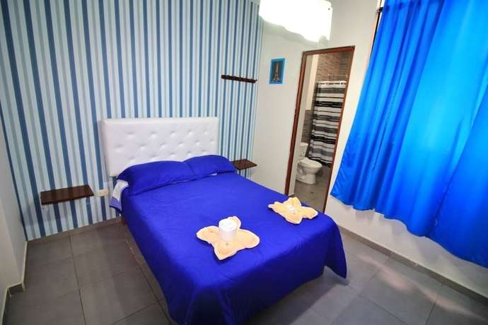 Imagen de la habitación del Hotel G-Boss Sur. Foto 5