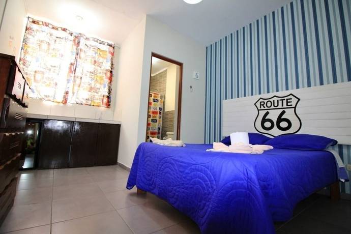 Imagen de la habitación del Hotel G-Boss Sur. Foto 6