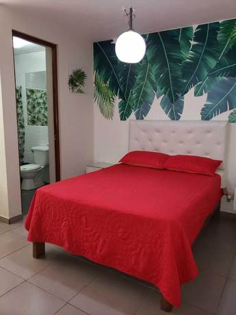 Imagen de la habitación del Hotel G-Boss Sur. Foto 8