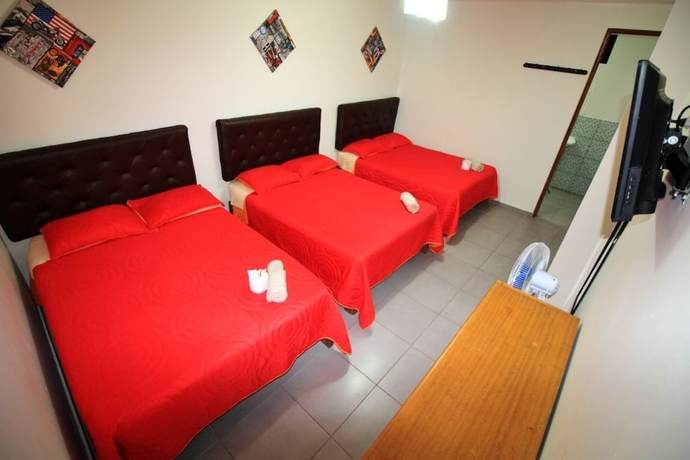 Imagen de la habitación del Hotel G-Boss Sur. Foto 9