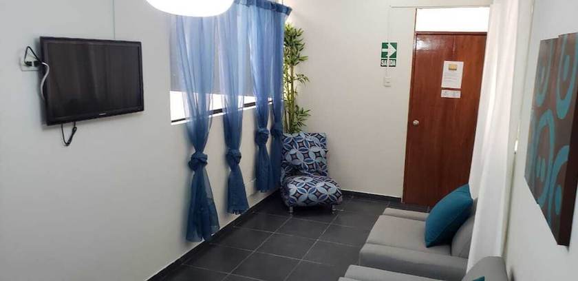 Imagen de la habitación del Hotel G-Boss Sur. Foto 10