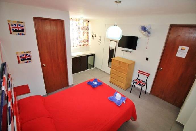 Imagen de la habitación del Hotel G-Boss Sur. Foto 13