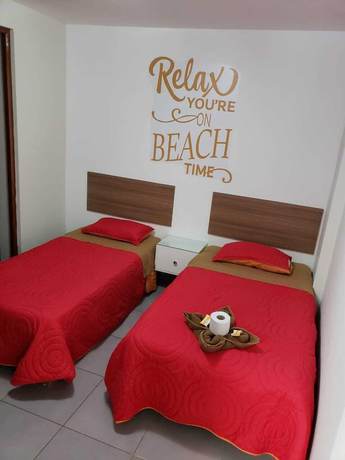 Imagen de la habitación del Hotel G-Boss Sur. Foto 14