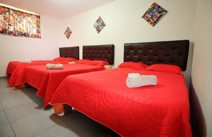 Imagen de la habitación del Hotel G-Boss Sur. Foto 15