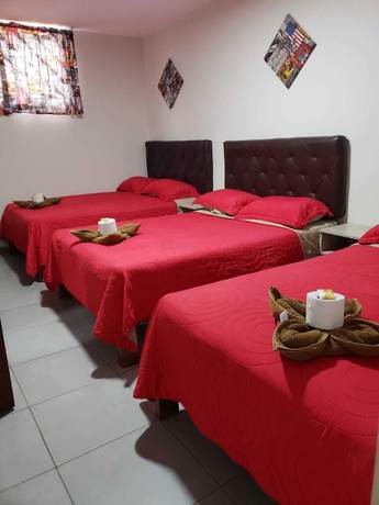 Imagen de la habitación del Hotel G-Boss Sur. Foto 17