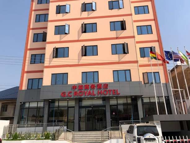 Imagen general del Hotel G.C Royal. Foto 1