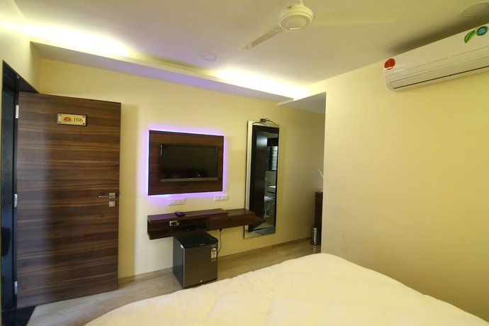 Imagen de la habitación del Hotel GD. Foto 2