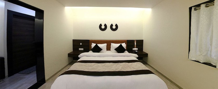 Imagen de la habitación del Hotel GD. Foto 3