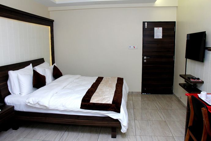 Imagen de la habitación del Hotel GD. Foto 4