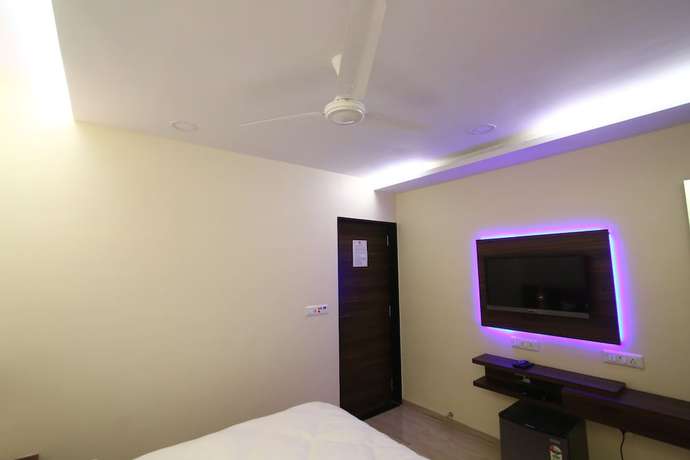 Imagen de la habitación del Hotel GD. Foto 5