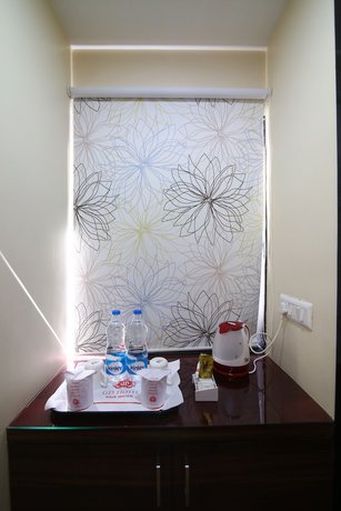 Imagen de la habitación del Hotel GD. Foto 7