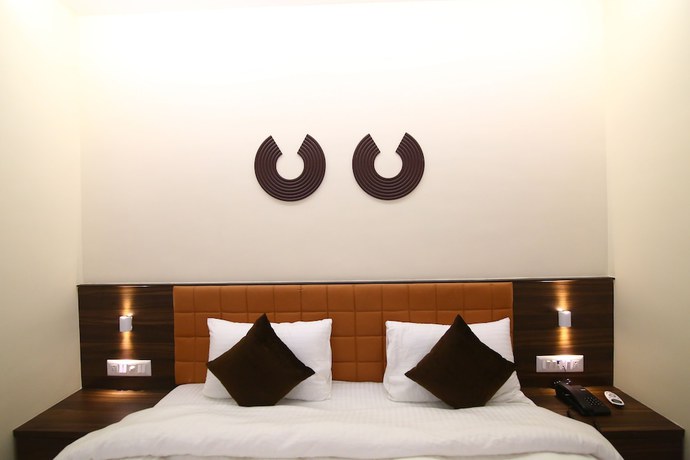 Imagen de la habitación del Hotel GD. Foto 8