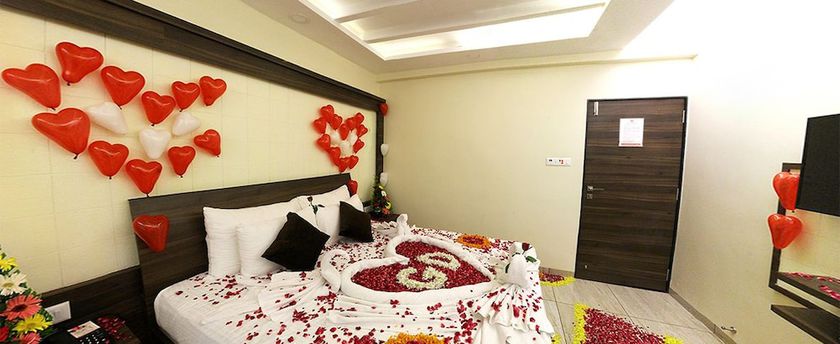 Imagen de la habitación del Hotel GD. Foto 10