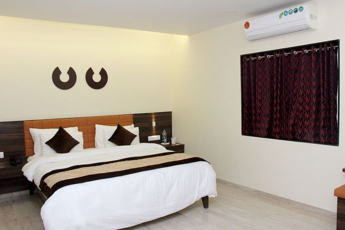 Imagen de la habitación del Hotel GD. Foto 11