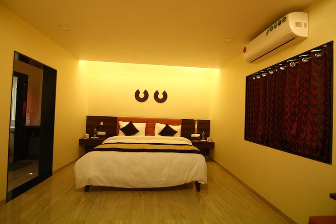 Imagen de la habitación del Hotel GD. Foto 16