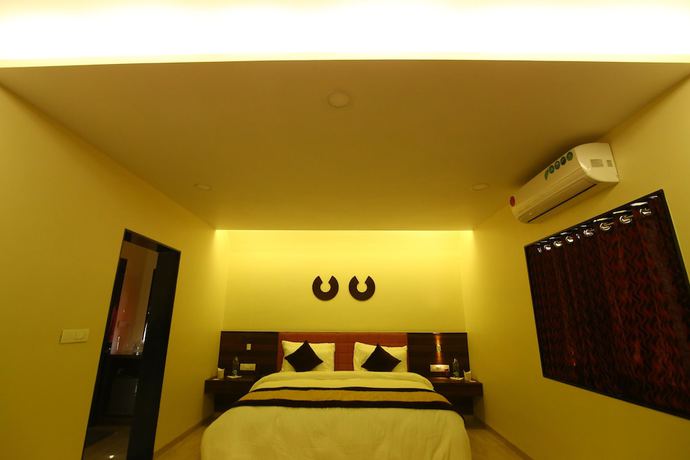 Imagen de la habitación del Hotel GD. Foto 18