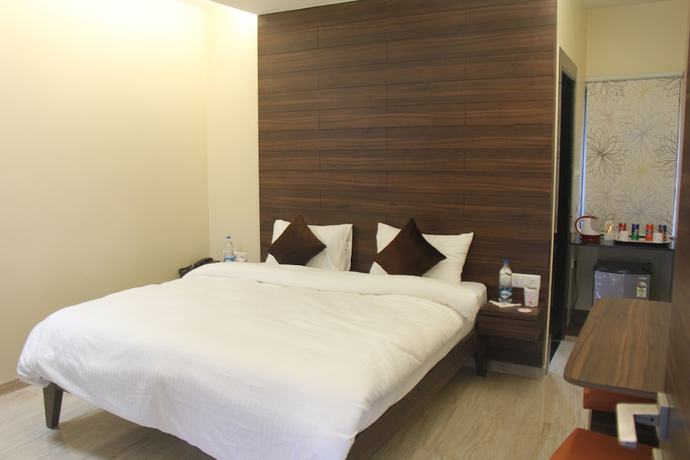 Imagen de la habitación del Hotel GD. Foto 19