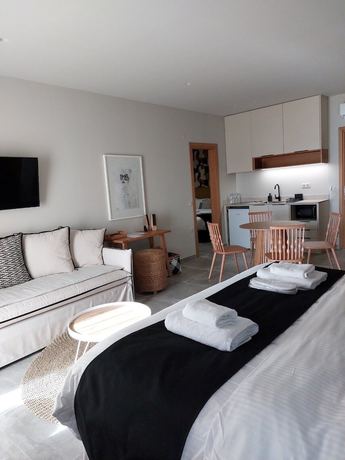 Imagen de la habitación del Hotel GD Gallery Suites. Foto 3