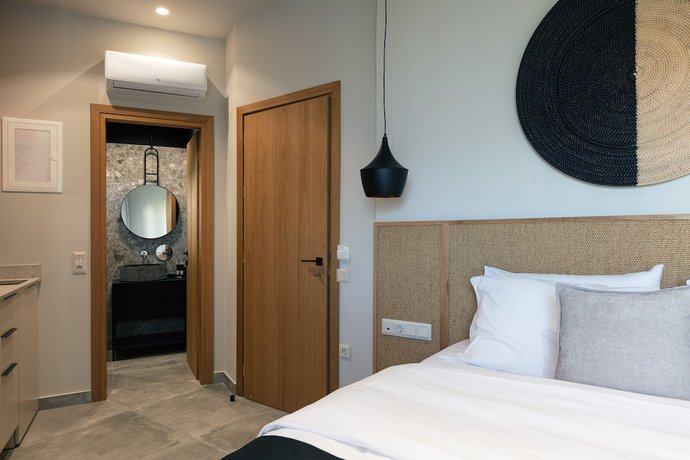 Imagen de la habitación del Hotel GD Gallery Suites. Foto 4